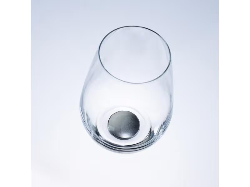Silwy Outdoor-Longdrinkglas Kristallgläser 2er-Set