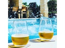 Silwy Outdoor-Longdrinkglas Kristallgläser 2er-Set