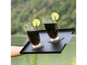 Silwy Outdoor-Longdrinkglas Hightech-Kunststoffgläser 2er-Set