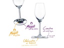 Silwy Outdoor-Champagnerglas Kristallgläser 2er-Set