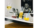 Silwy Outdoor-Champagnerglas Kristallgläser 2er-Set