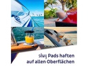 Silwy Outdoor-Bierglas Hightech-Kunststoffgläser, 2er-Set