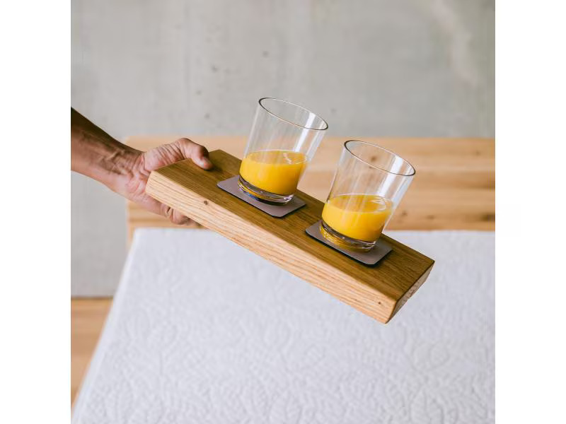 Silwy Outdoor-Becher Very Berry 2er-Set magnetisch