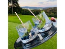 Silwy Outdoor-Becher Hightech-Kunststoffgläser, 2er-Set Tumbler