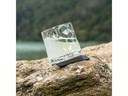 Silwy Outdoor-Becher Hightech-Kunststoffgläser, 2er-Set Tumbler