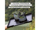 Silwy Magnet-Kunststoffgläser Tumbler Grau