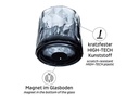 Silwy Magnet-Kunststoffgläser Tumbler