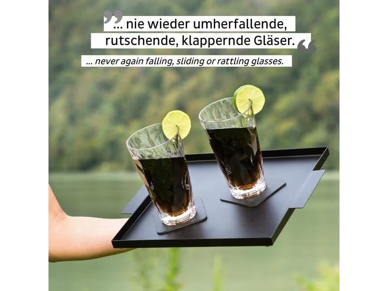 Silwy Magnet-Kunststoffgläser Longdrink