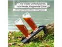 Silwy Magnet-Kunststoffgläser Bier