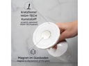 Silwy Magnet-Kunststoffglas Wein Cheers