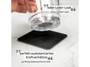 Silwy Magnet-Kunststoff-Trinkbecher Triple Transparent