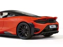 TEC-TOY Auto McLaren 765LT mit Licht, Orange, 1:16