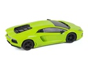TEC-TOY Auto Lamborghini Aventador LP 700-4 mit Licht, Grün, 1:24