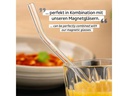 Silwy Trinkhalm-Set