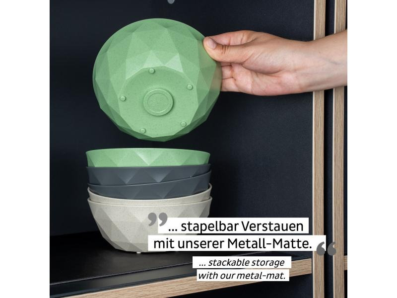 Silwy Super Magnet Bowl, Grün