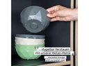 Silwy Super Magnet Bowl, Grau