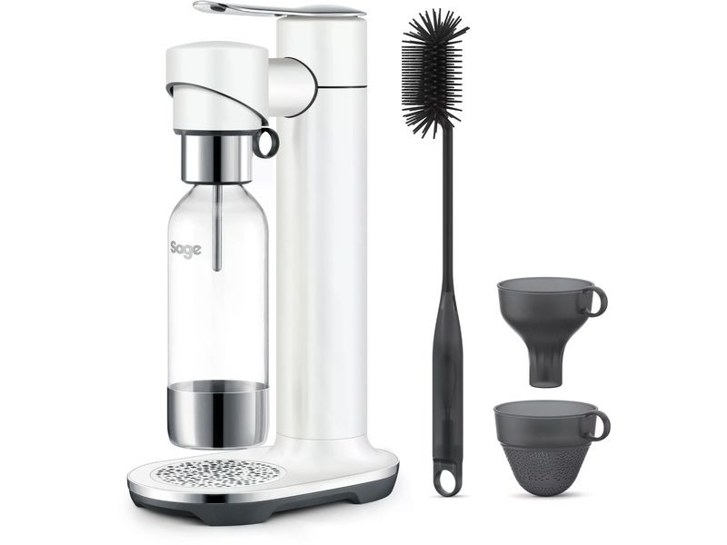 Sage Wassersprudler the InFizz Fusion Sea Salt