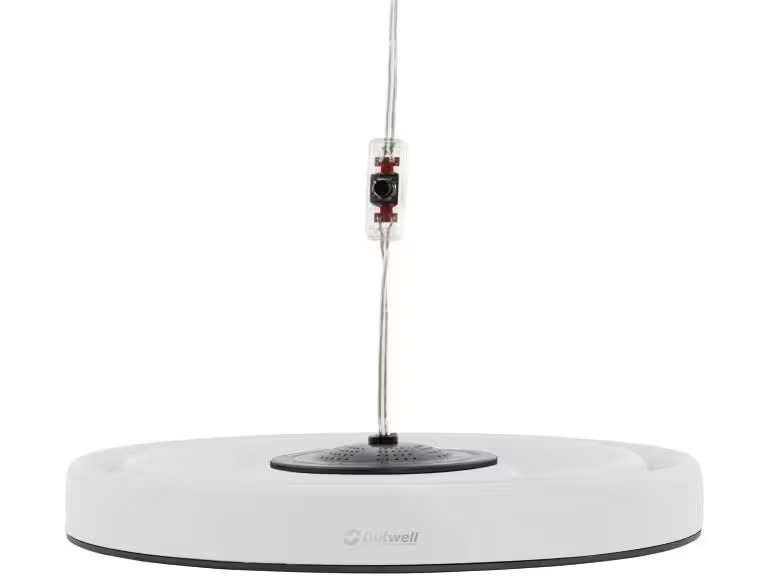 Outwell Campinglampe Pollux Lux Cream White