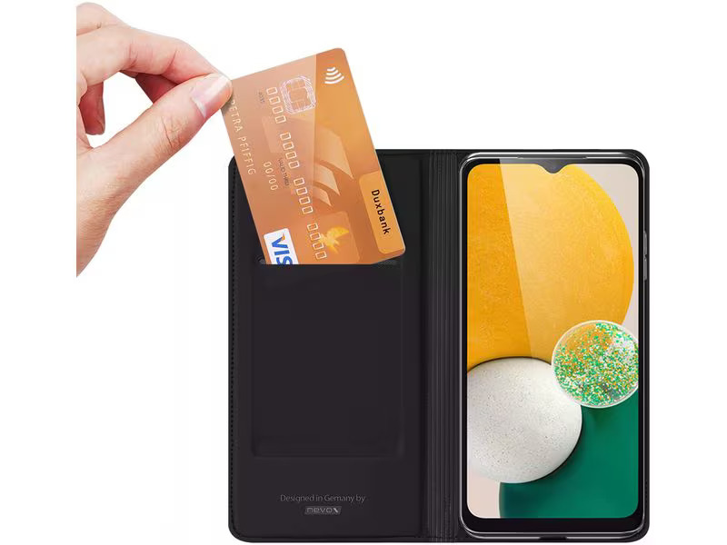 Nevox Book Cover Vario Series Galaxy A15