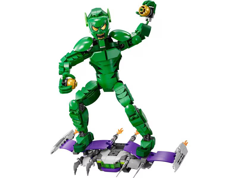 LEGO® Marvel Green Goblin Baufigur 76284
