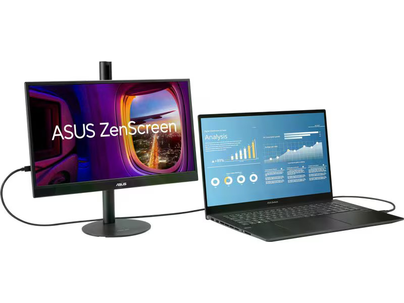 ASUS Monitor ZenScreen MB17AHG