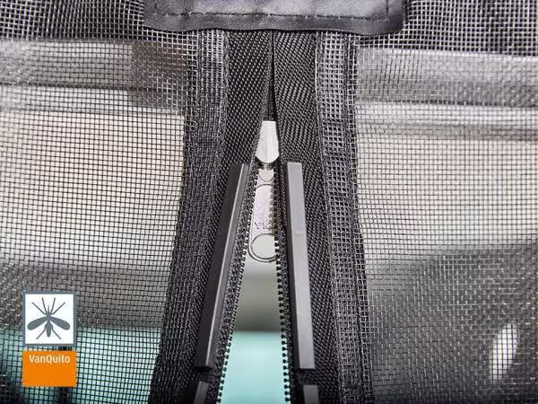 Van Quito Moskitonetz Magnet Seite VW T5/T6/T6.1