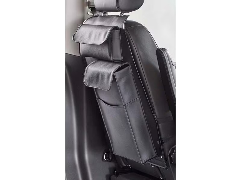 Van Equip Organizer Rücklehnen-Tasche Premium V1 für VW &amp; Mercedes