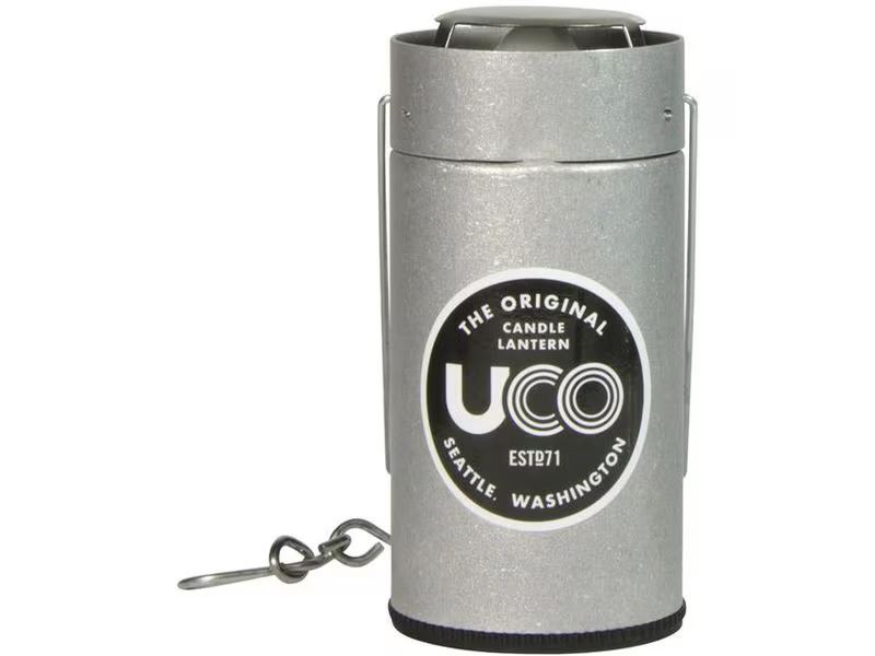 UCO Original Candle Lantern Silber