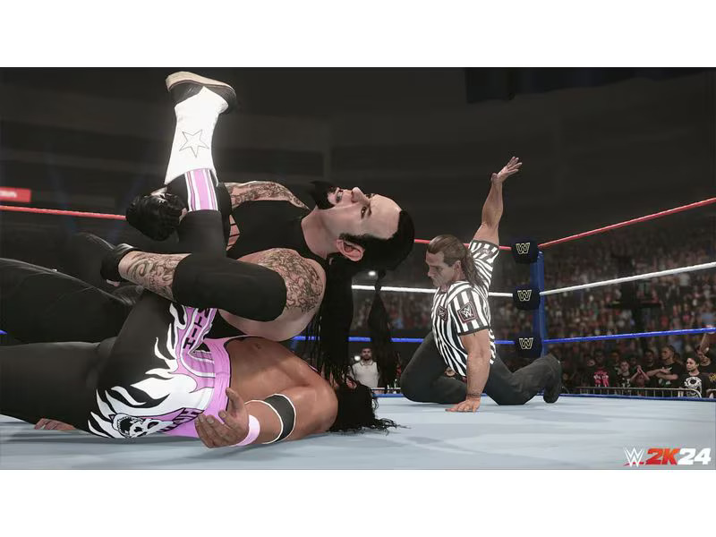 Take 2 Sportspiel WWE 2K24 Deluxe Edition