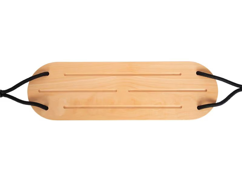 small foot Brettschaukel XL «Black Line»