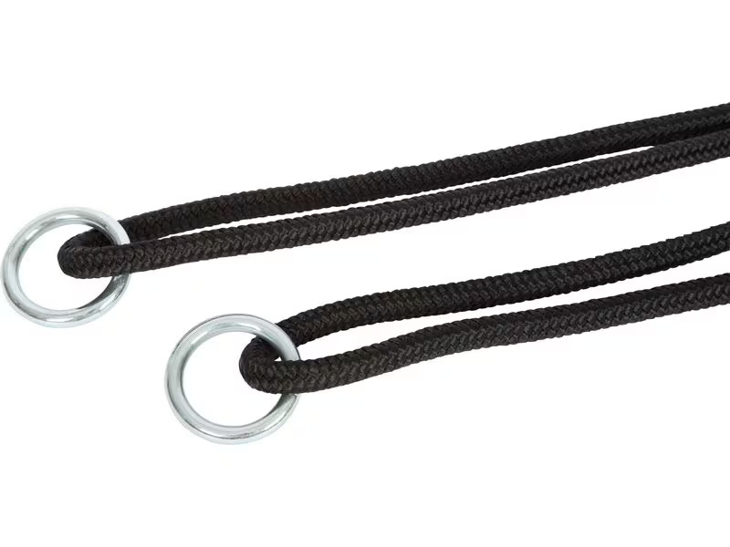 small foot Brettschaukel XL «Black Line»