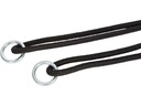 small foot Brettschaukel XL «Black Line»
