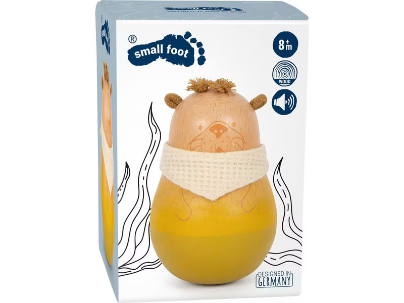 small foot Baby Stehauffigur «Seaside»