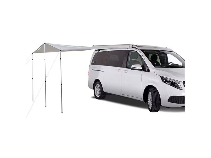 VanSpace Sonnensegel Komfort 300 x 300 cm