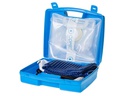 VanShower Outdoor Dusche Outdoorduschset 12 V 20 L Faltkanister