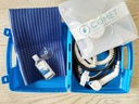 VanShower Outdoor Dusche Outdoorduschset 12 V 20 L Faltkanister