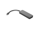 Lenovo USB-Hub USB-C zu 4 Port USB-A