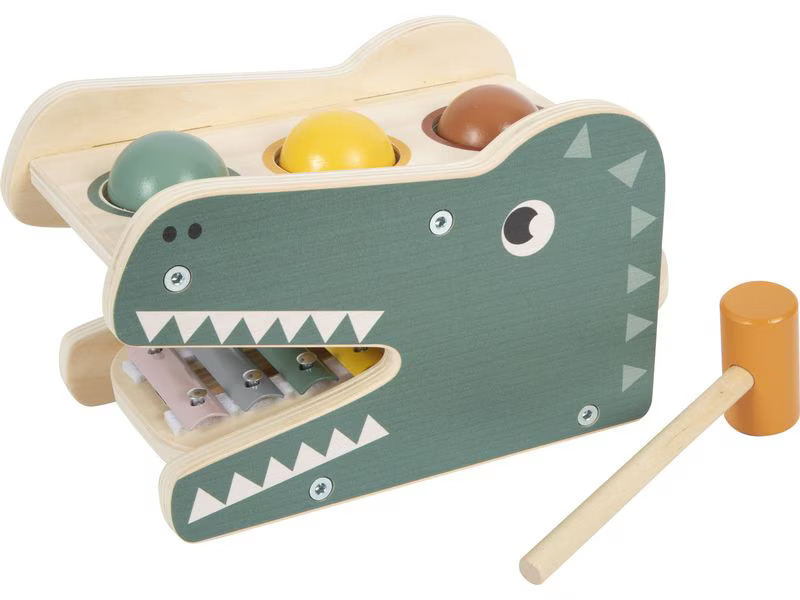 small foot Klopfspiel mit Xylophon «Safari»
