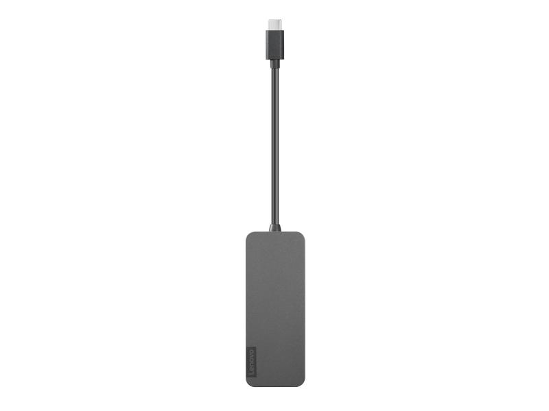 Lenovo USB-Hub USB-C zu 4 Port USB-A