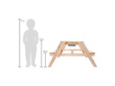 small foot Kindersitzgruppe Matschtisch