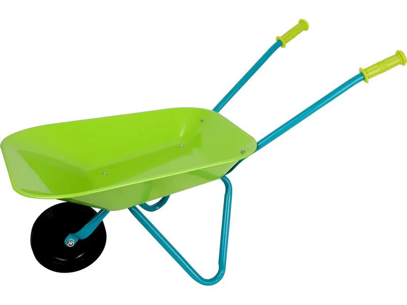 small foot Grosses Gartenset mit Schubkarre