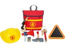 small foot Feuerwehrrucksack