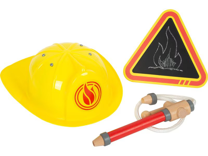 small foot Feuerwehrrucksack
