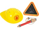 small foot Feuerwehrrucksack