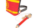 small foot Feuerwehrrucksack