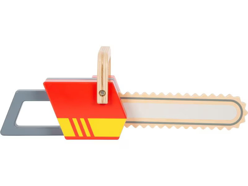 small foot Feuerwehr Kettensäge