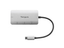 Targus USB-Hub ACH228EU USB-C 4-Port