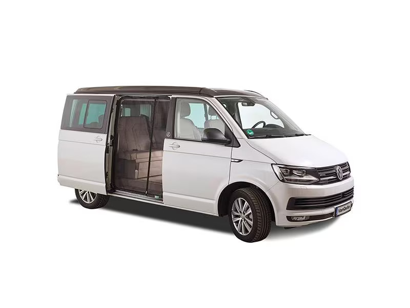Van Quito Moskitonetz Magnet Seite VW T5/T6/T6.1