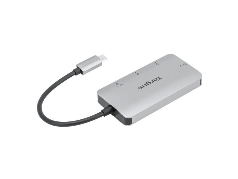 Targus USB-Hub ACH228EU USB-C 4-Port
