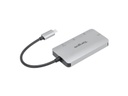 Targus USB-Hub ACH228EU USB-C 4-Port